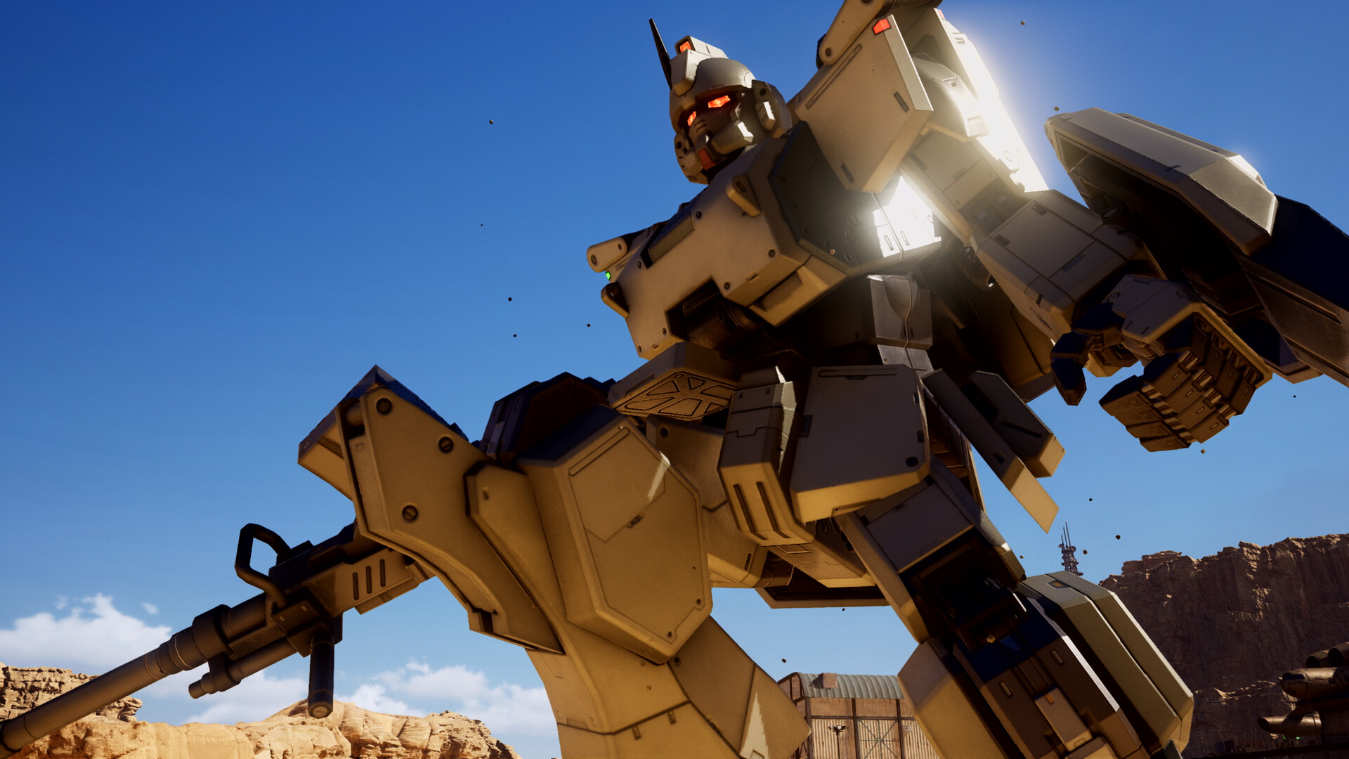 Mobile Suit Gundam: Battle Operation 3 #1