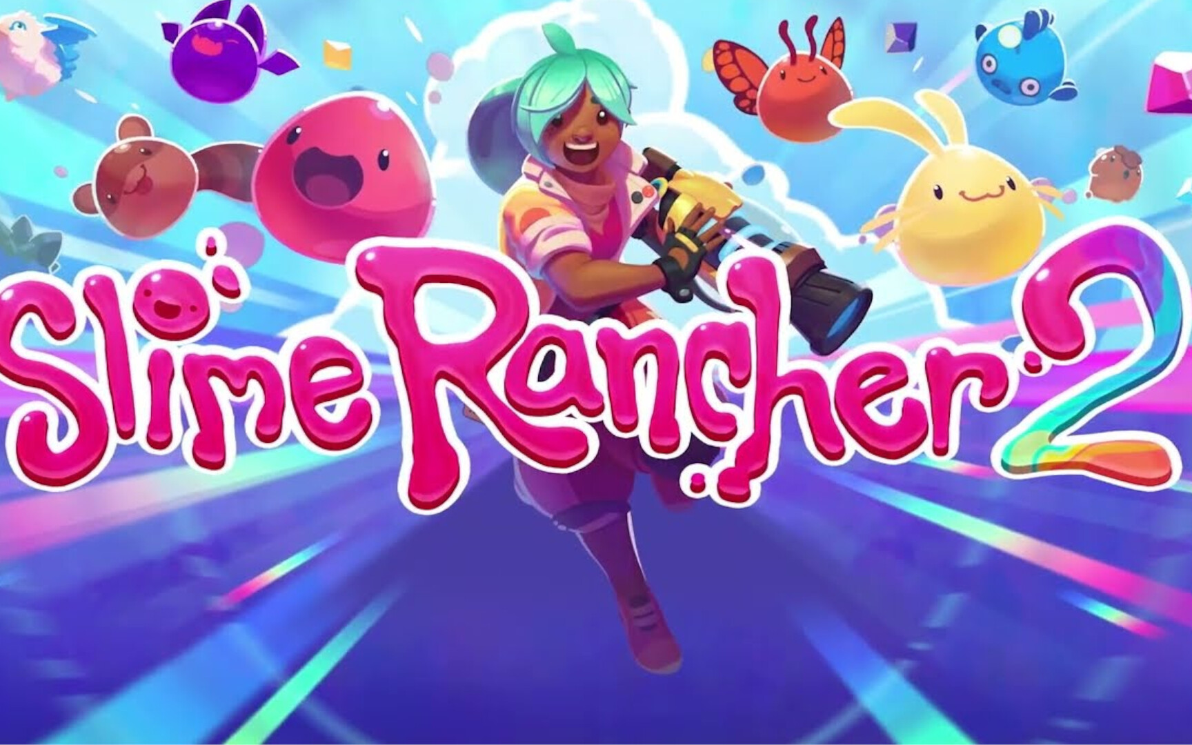 Slime Rancher 2 on PS5