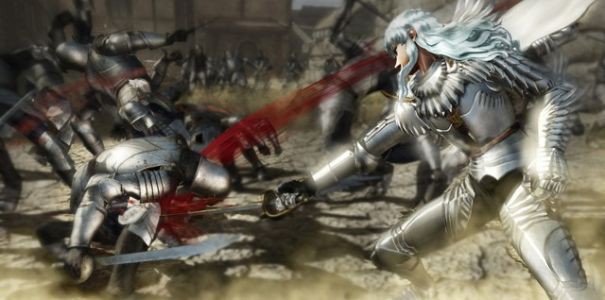 Nowe grywalne postacie w Berserk Warriors potwierdzone