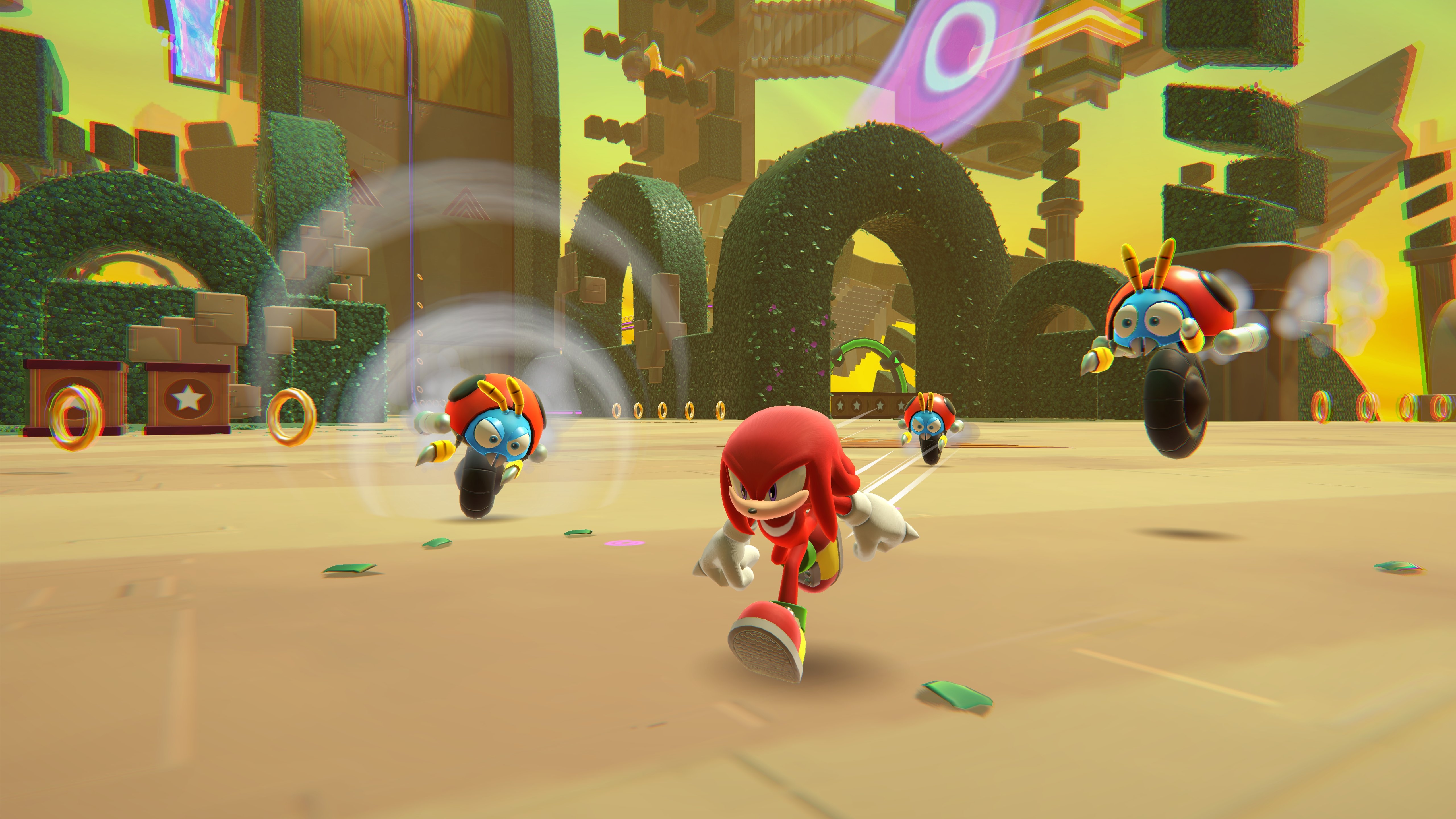 Sonic Dream Team #9