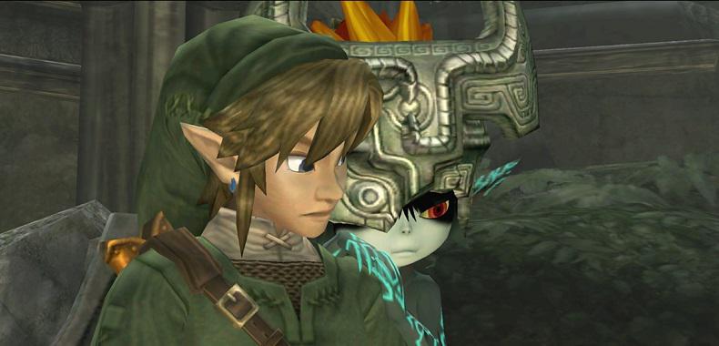 Zobaczcie jak zmieniła się The Legend of Zelda: Twilight Princess - porównanie wersji HD z SD