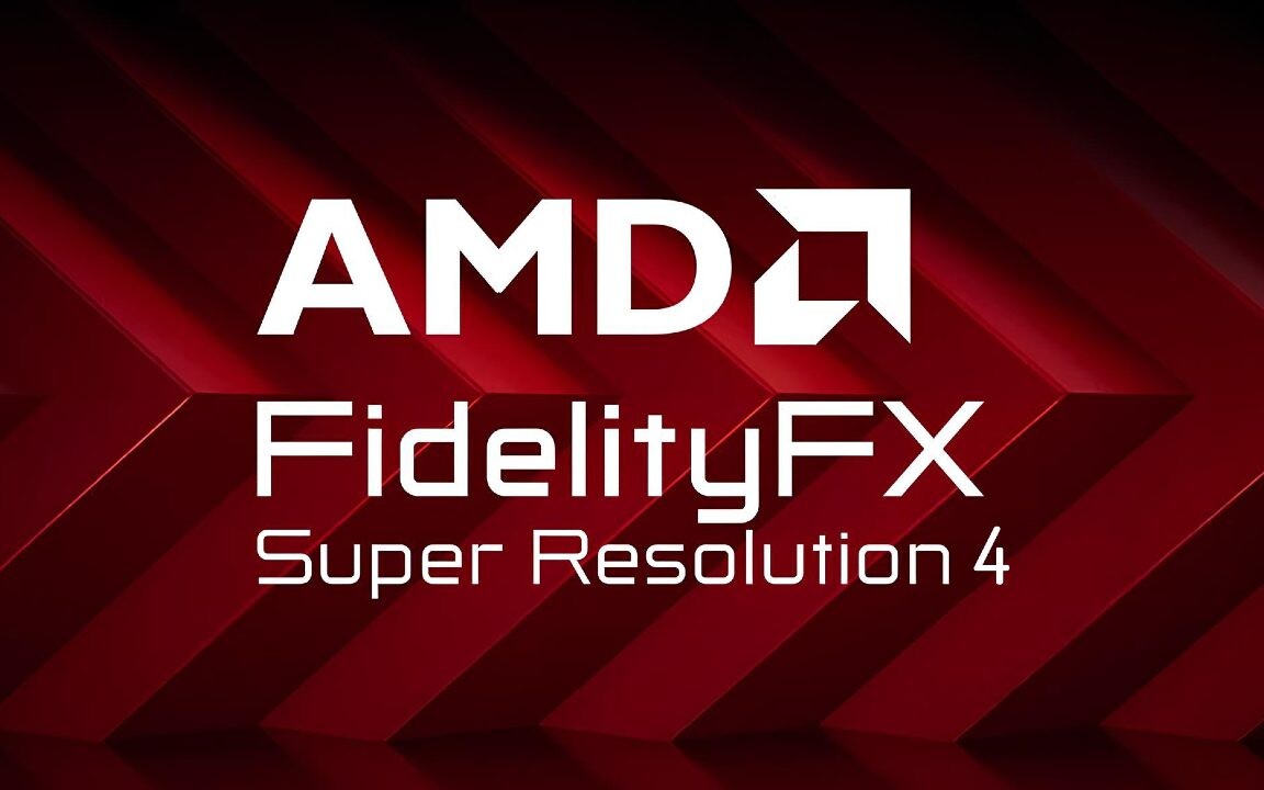 AMD FSR 4