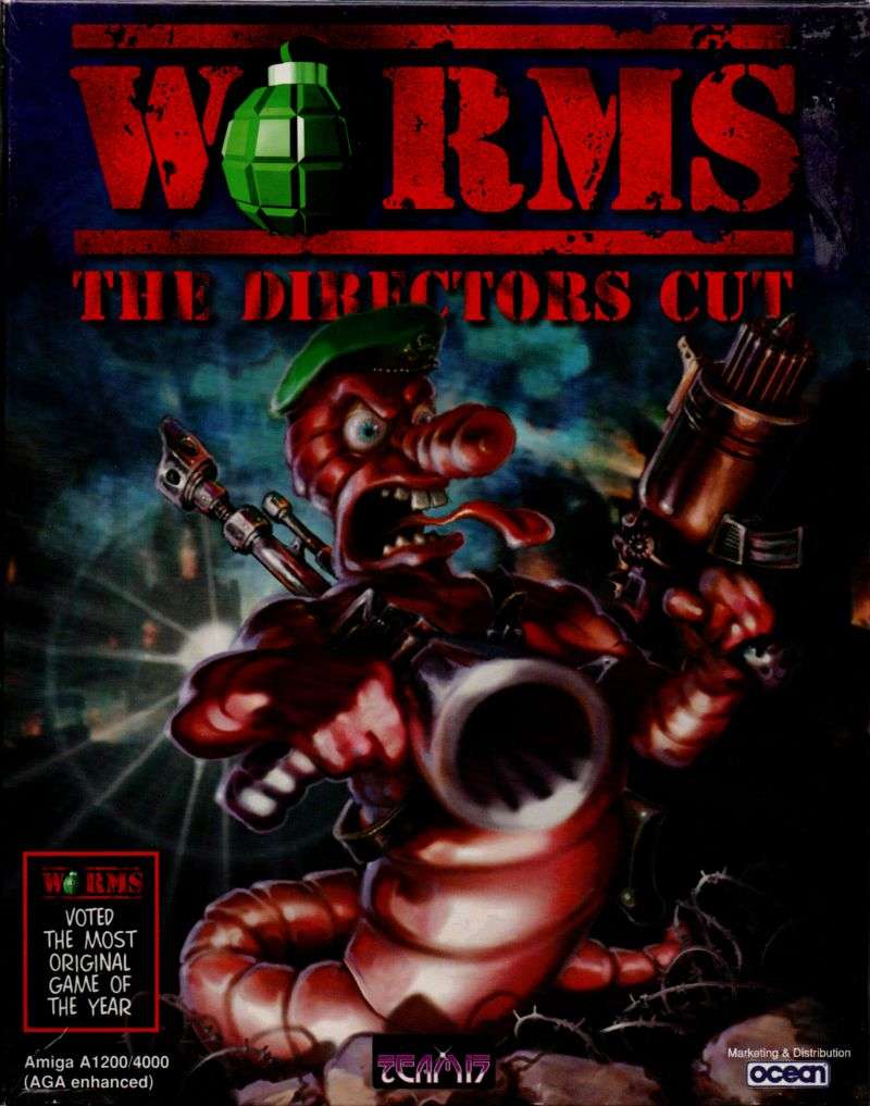 Worms: The Director&#039;s Cut
