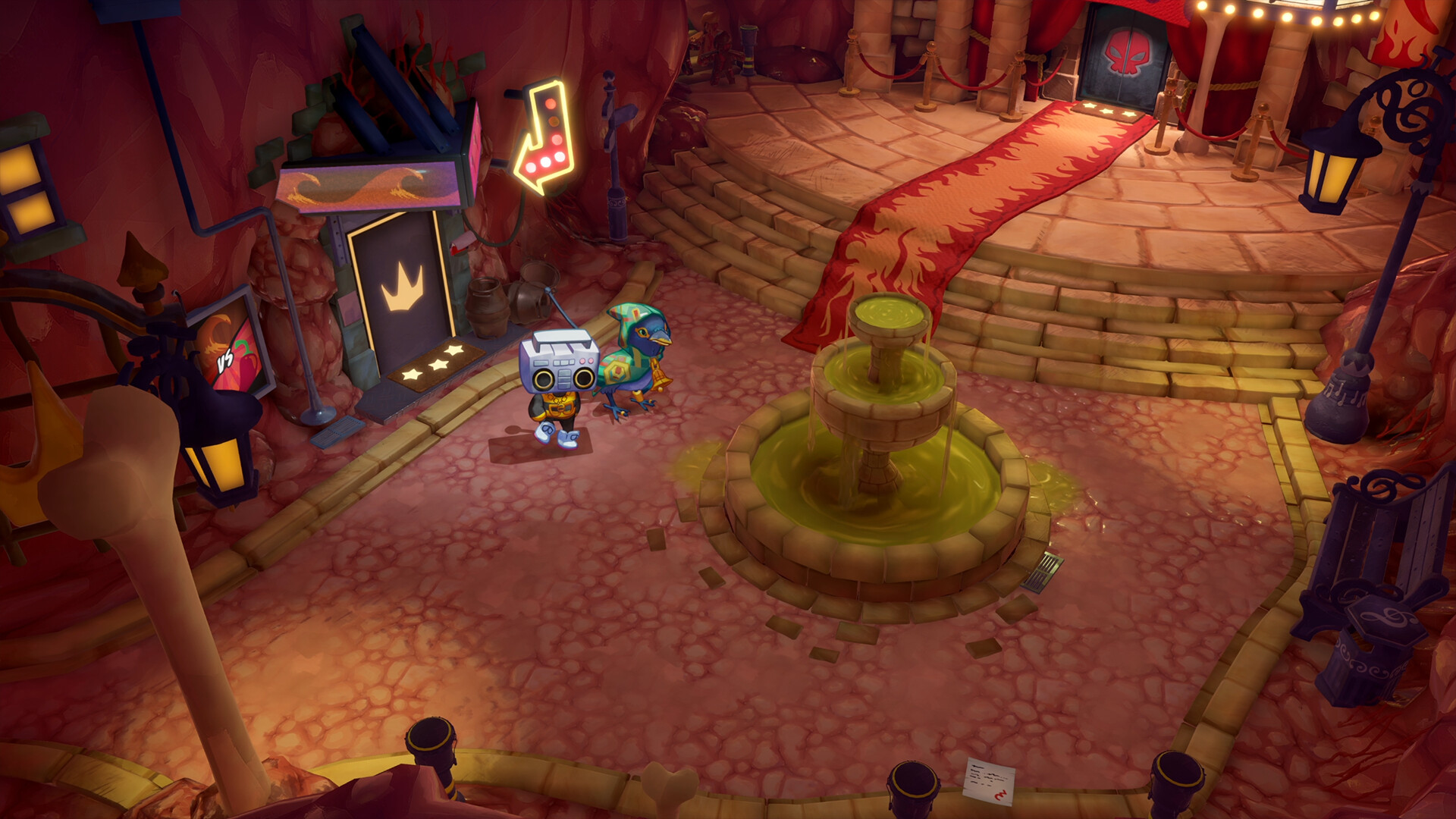 Super Crazy Rhythm Castle #4