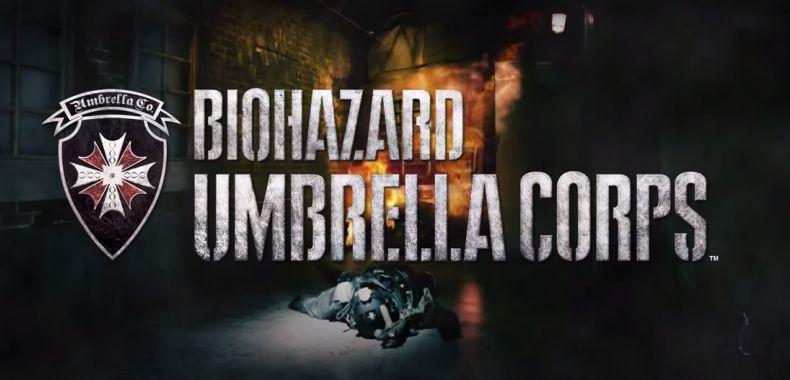 Żołnierze rozpoczynają misję - zwiastun live-action Resident Evil: Umbrella Corps