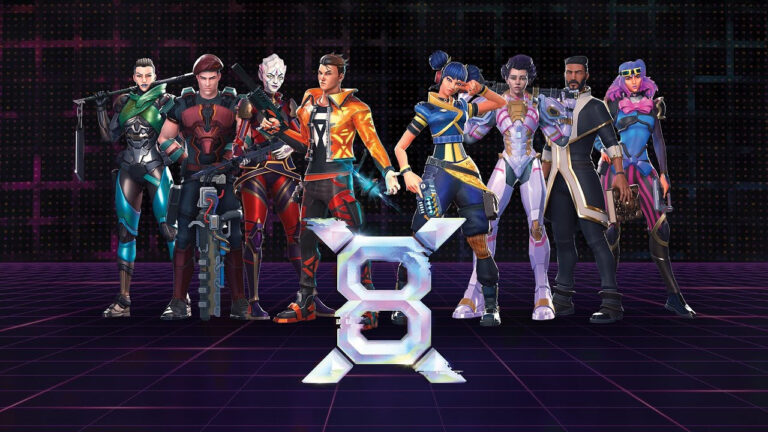 X8 VR