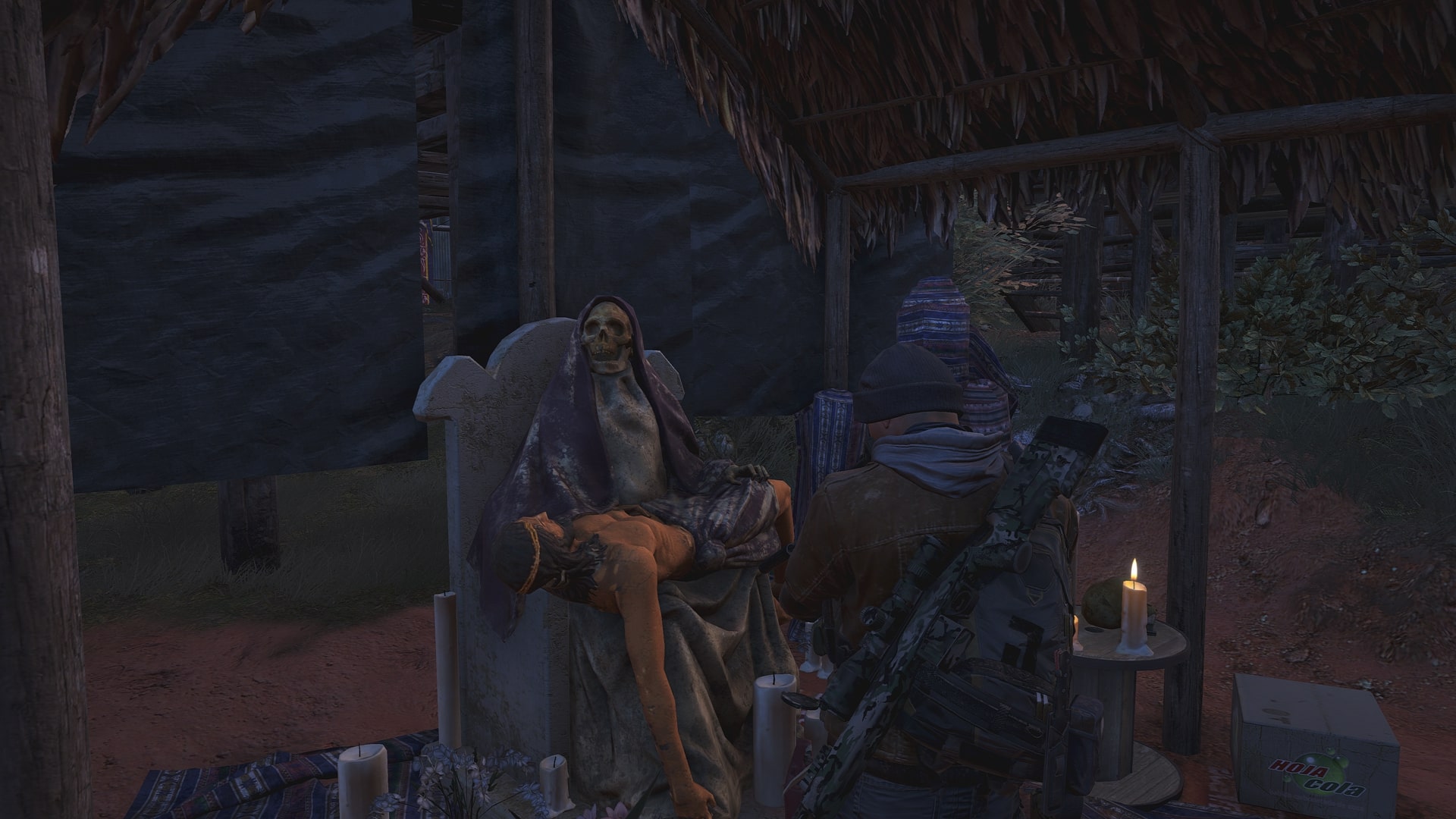 Castlevania po meksykańsku