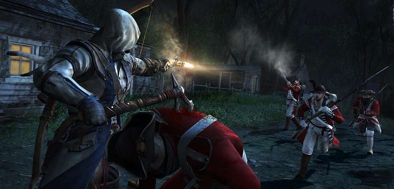 Assassin&#039;s Creed III. Wczesny prototyp pokazuje, jak fantastycznie wyglądać mogła gra