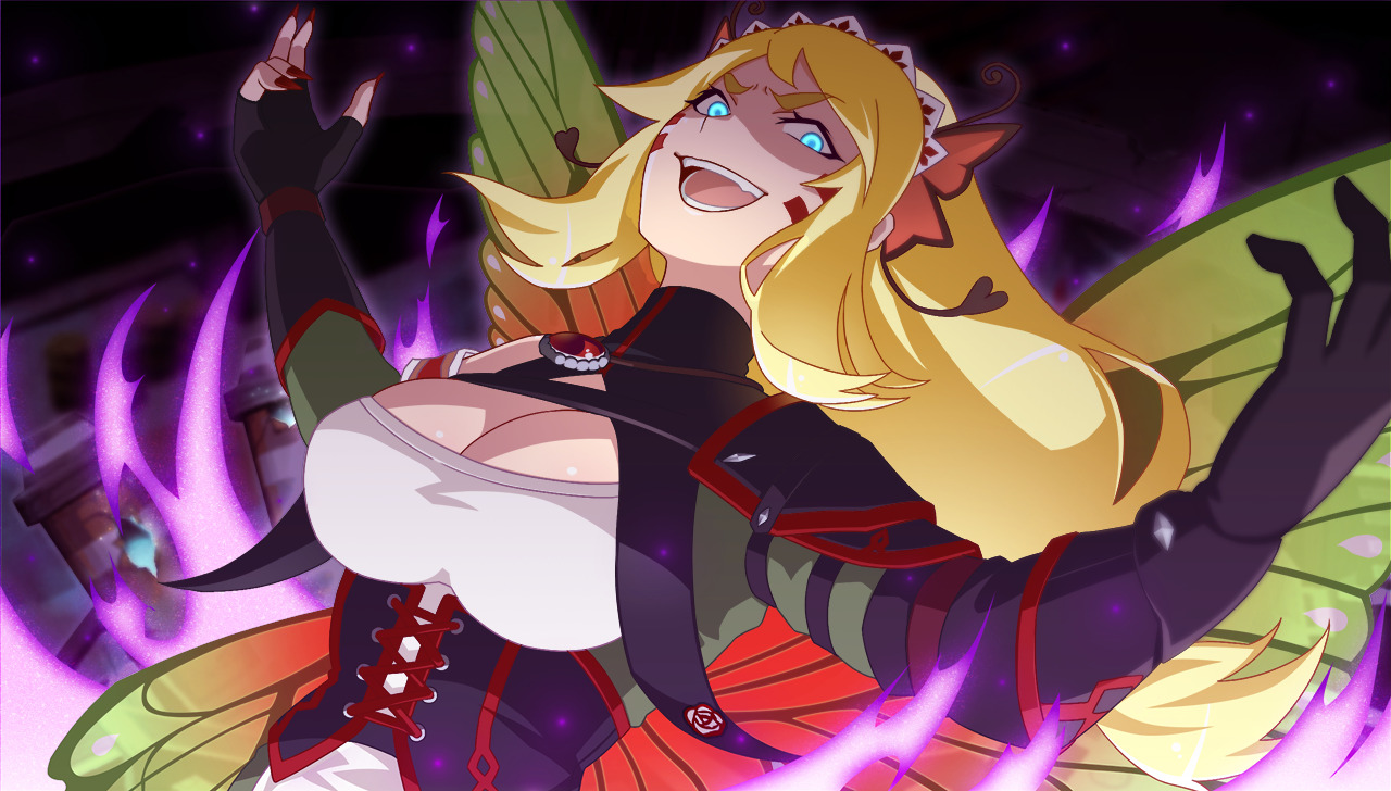 Akiba’s Trip: Undead & Undressed Director’s Cut