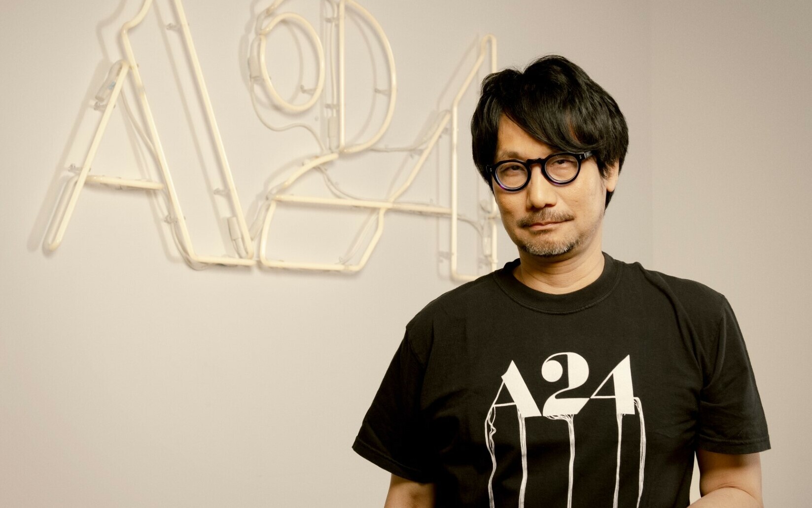 Hideo KOjima x A24