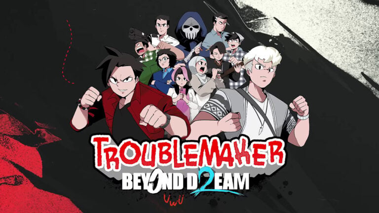 Troublemaker 2: Beyond Dream