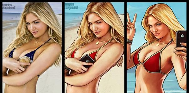 Lindsay Lohan dalej sądzi się z wydawcą GTA V za bezprawne wykorzystanie wizerunku