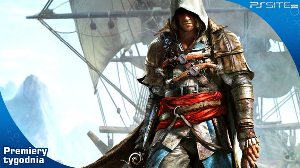 Premiery Tygodnia - Battlefield 4, Assassin&#039;s Creed IV, The Guided Fate Paradox