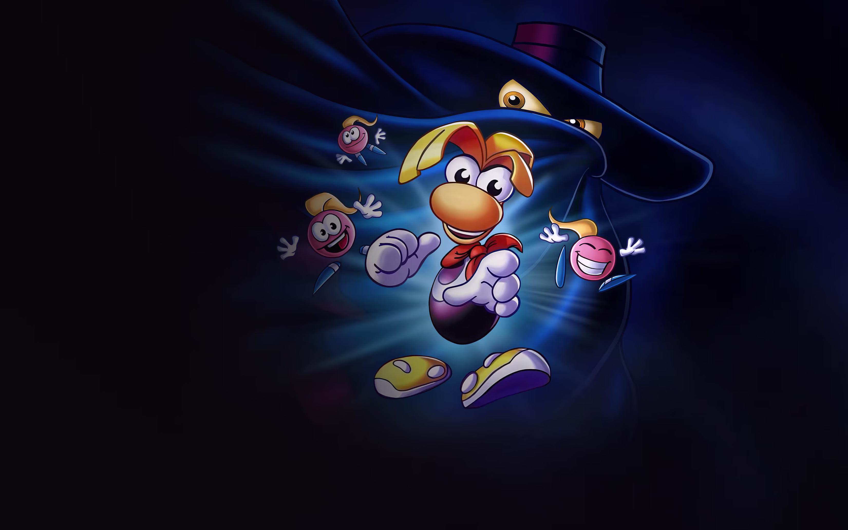 Legenda Ubisoftu powraca w bogatym wydaniu. Znamy szczegóły fizycznej wersji Rayman 30th Anniversary Edition