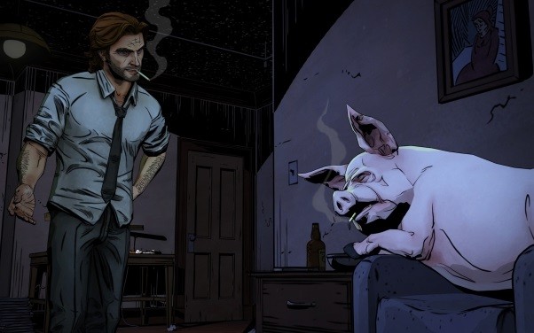 Telltale Games naprawia błąd z drugim odcinkiem The Wolf Among Us na Xboksa 360