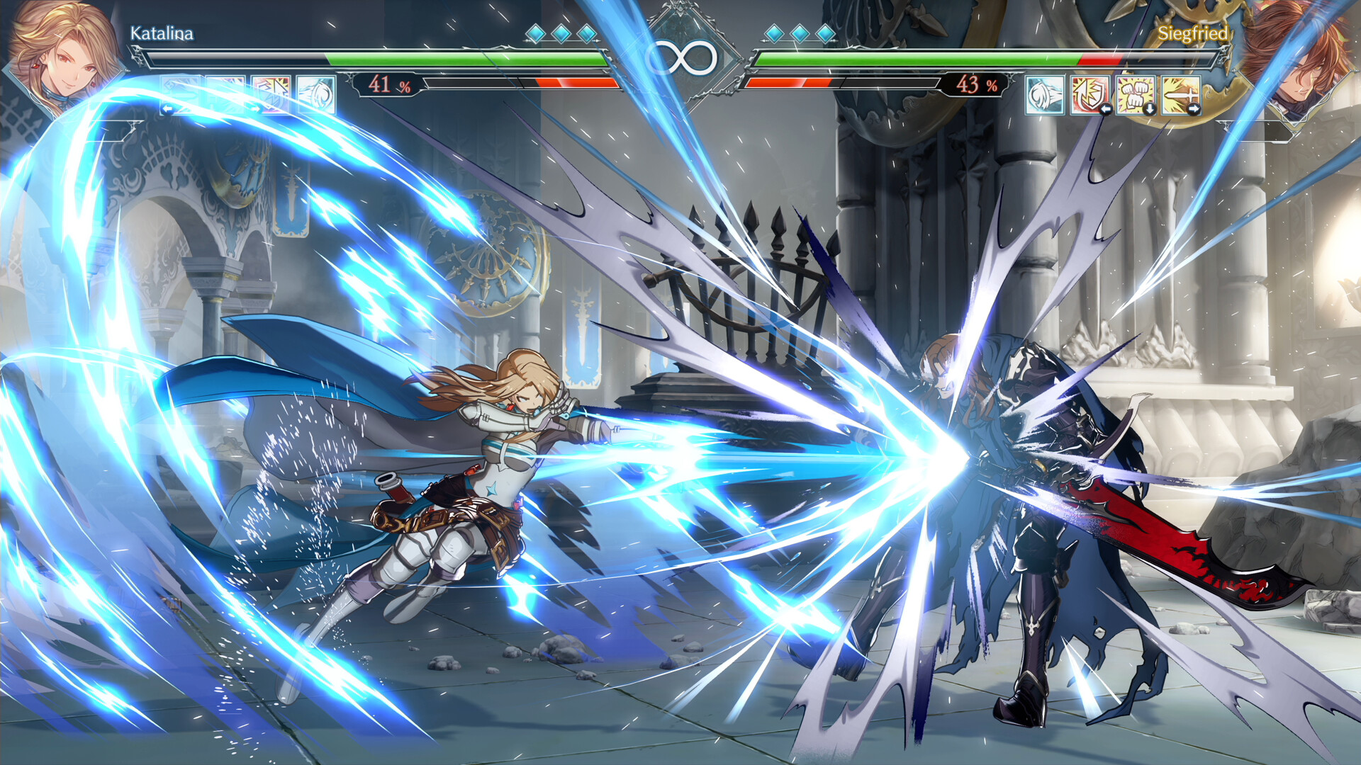 Granblue Fantasy: Versus Rising #8