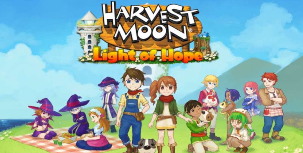 Harvest Moon: Light of Hope Special Edition na oficjalnym zwiastunie