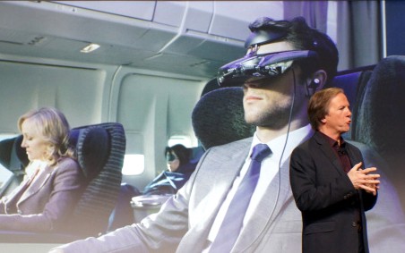 CES 2014: O goglach VR dedykowanych PlayStation 4 możemy tylko pomarzyć