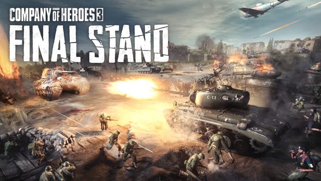 Company of Heroes 3: Final Stand