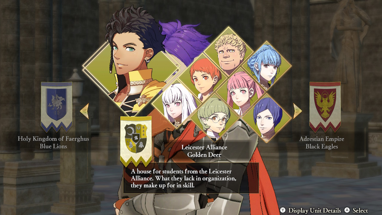 Fire Emblem Warriors: Three Hopes - recenzja gry [Switch]