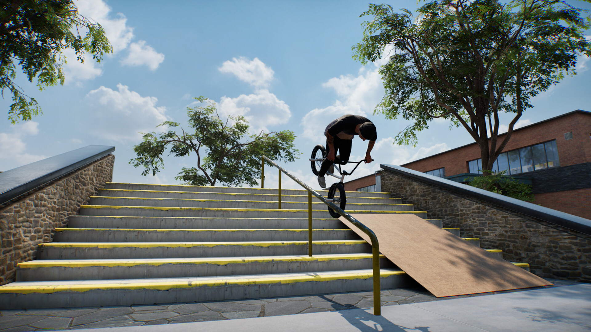 BMX Streets #7
