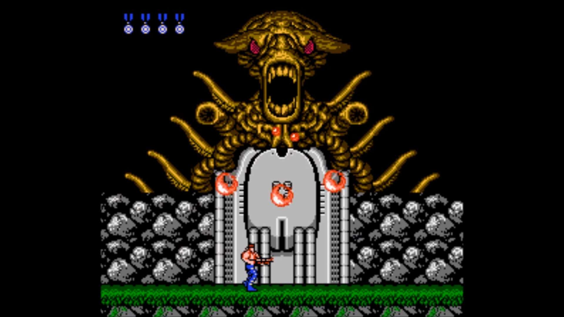 Sążny gameplay z Rise of Nightmares