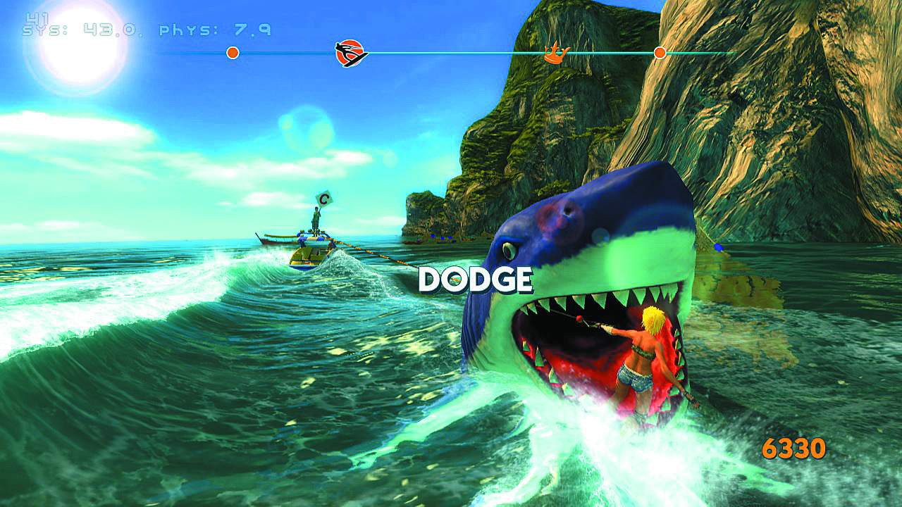 Wakeboarding HD