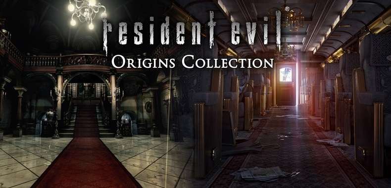 Resident Evil Origins Collection. Poznaliśmy okładkę wersji Nintendo Switch dla USA