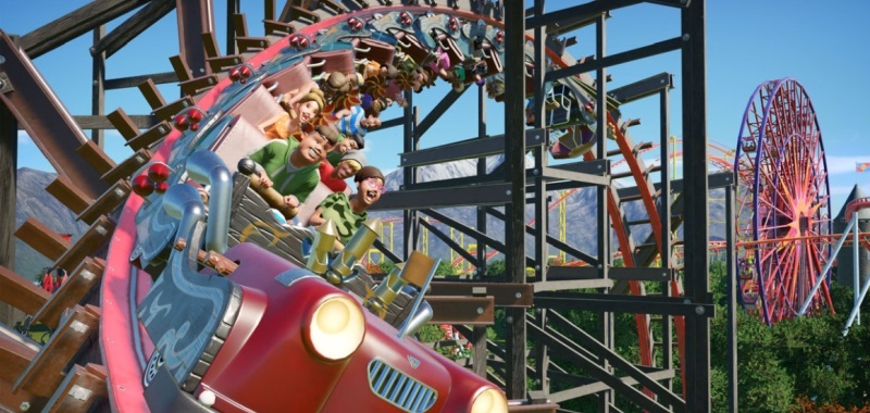 Planet Coaster: Console Edition – recenzja gry. Przyjemny powrót do dzieciństwa