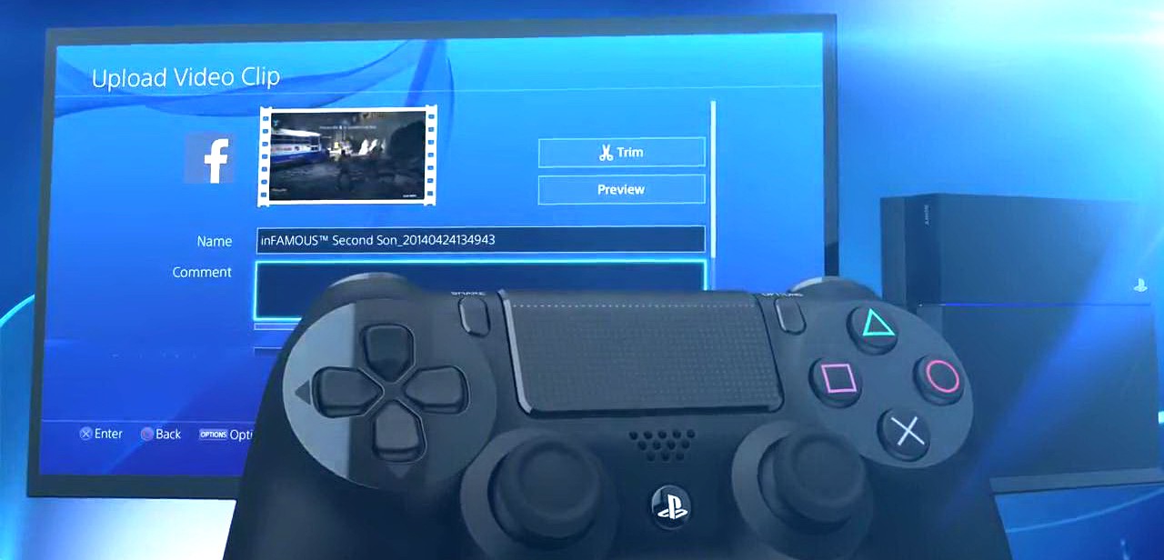 Nadciąga aktualizacja firmware&#039;u PlayStation 4