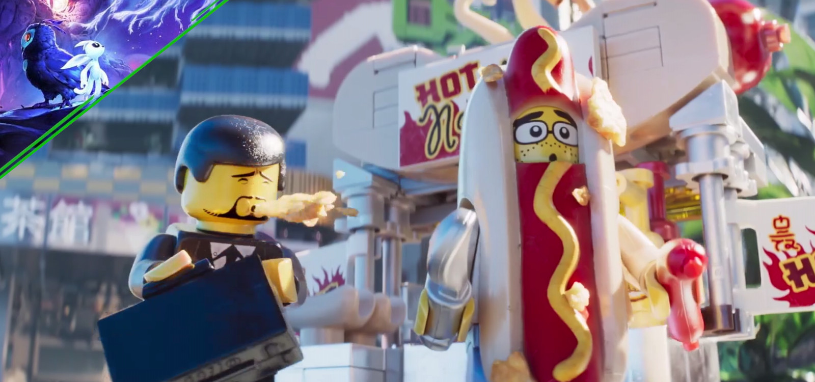 The LEGO Ninjago Movie Videogame - Klocki w nowej formie. Recenzja gry