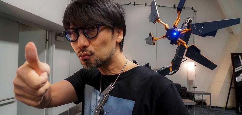 Hideo Kojima oznajmia, że spodziewał się mieszanej reakcji na Death Stranding. Wywiad z projektantem