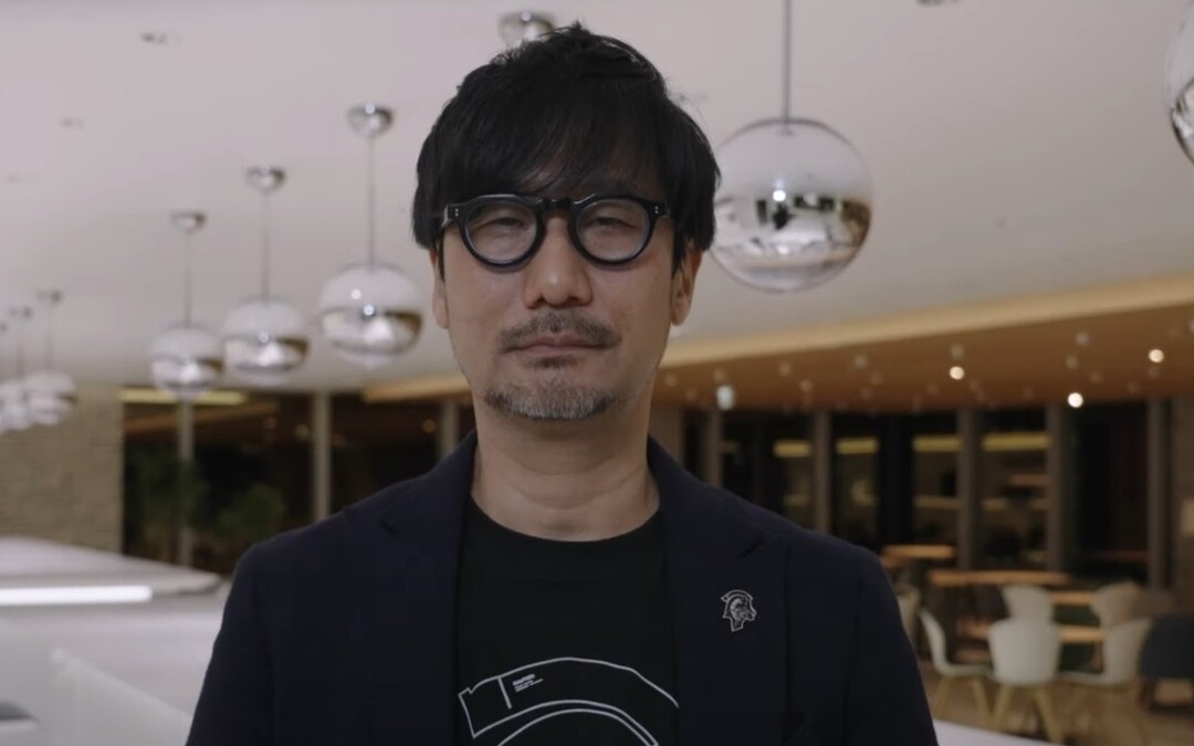 Stephen Totilo on X: At the NYC premiere for the Hideo Kojima documentary Connecting  Worlds, Kojima is asked by Geoff Keighley what he wants to do in the  future: “I want to