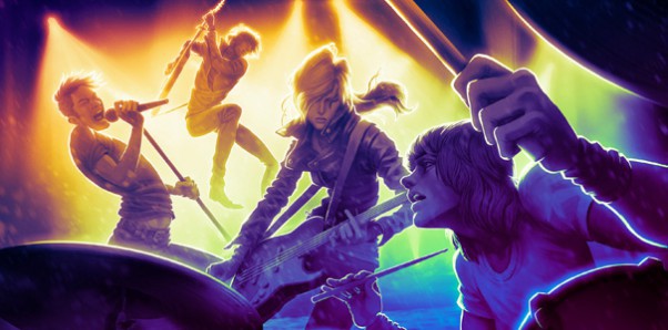 Van Halen trafi do Rock Band 4
