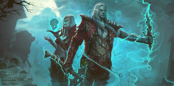 Nekromanta wróci do Diablo? Nowy dodatek do Diablo III, a może Diablo 4?