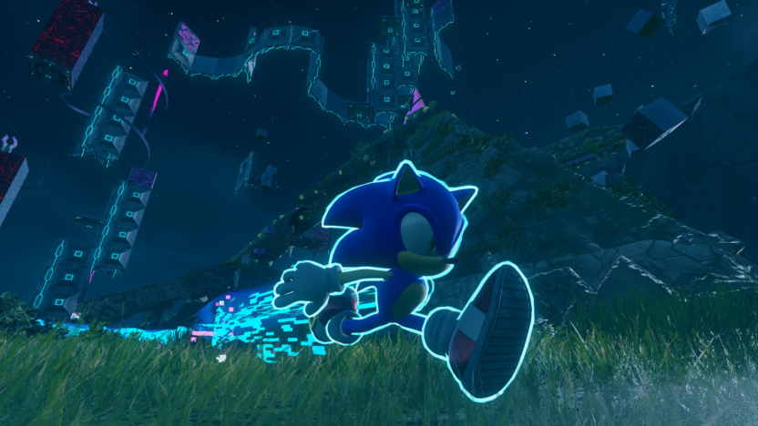 Sonic Frontiers: Definitive Edition #2