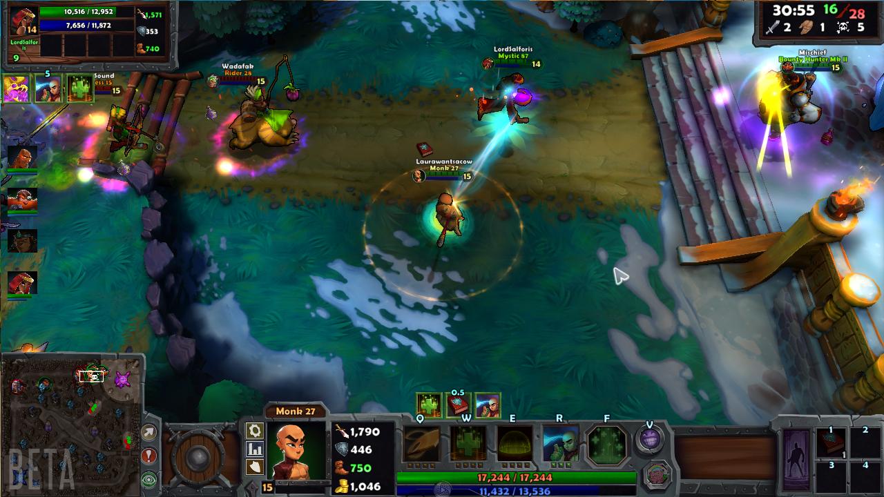 Dungeon Defenders II