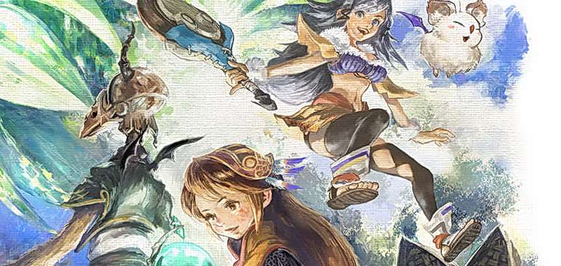 Final Fantasy Crystal Chronicles z opóźnioną premierą na PS4 i Switch