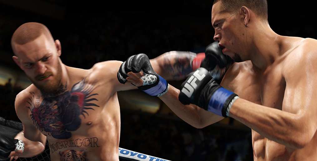 EA Sports UFC 3 okazją tygodnia w PS Store