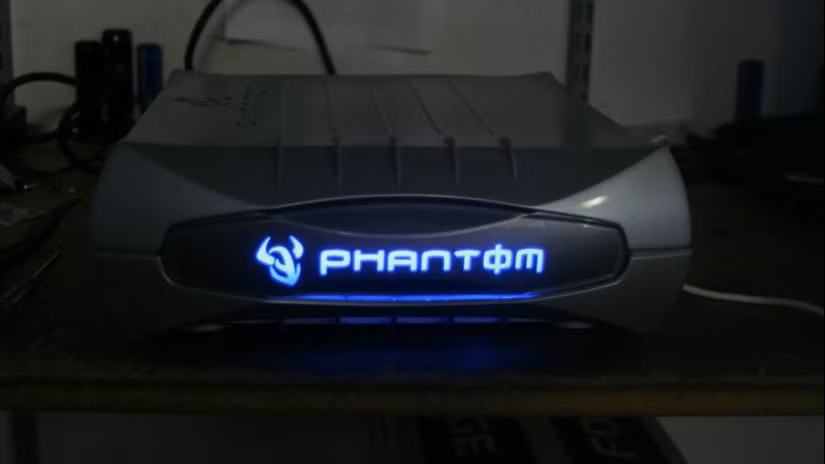 Phantom led