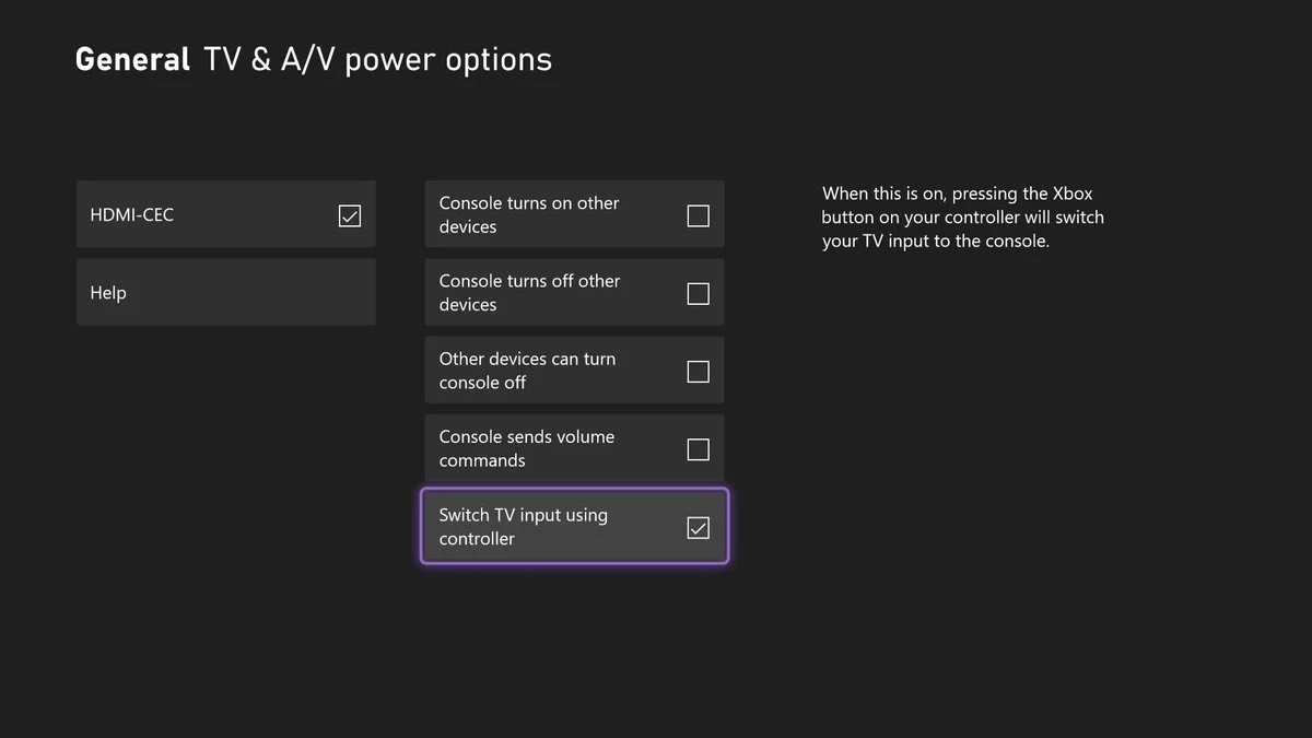 Xbox Series XS z nową funkcją