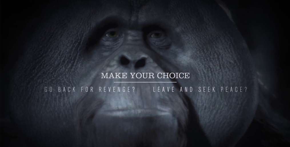 Planet of the Apes: Last Frontier - nowy zwiastun przedstawiający kolejną małpę