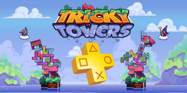 Plusowcy, oto Wasz sierpniowy Tetris - zwiastun premierowy Tricky Towers