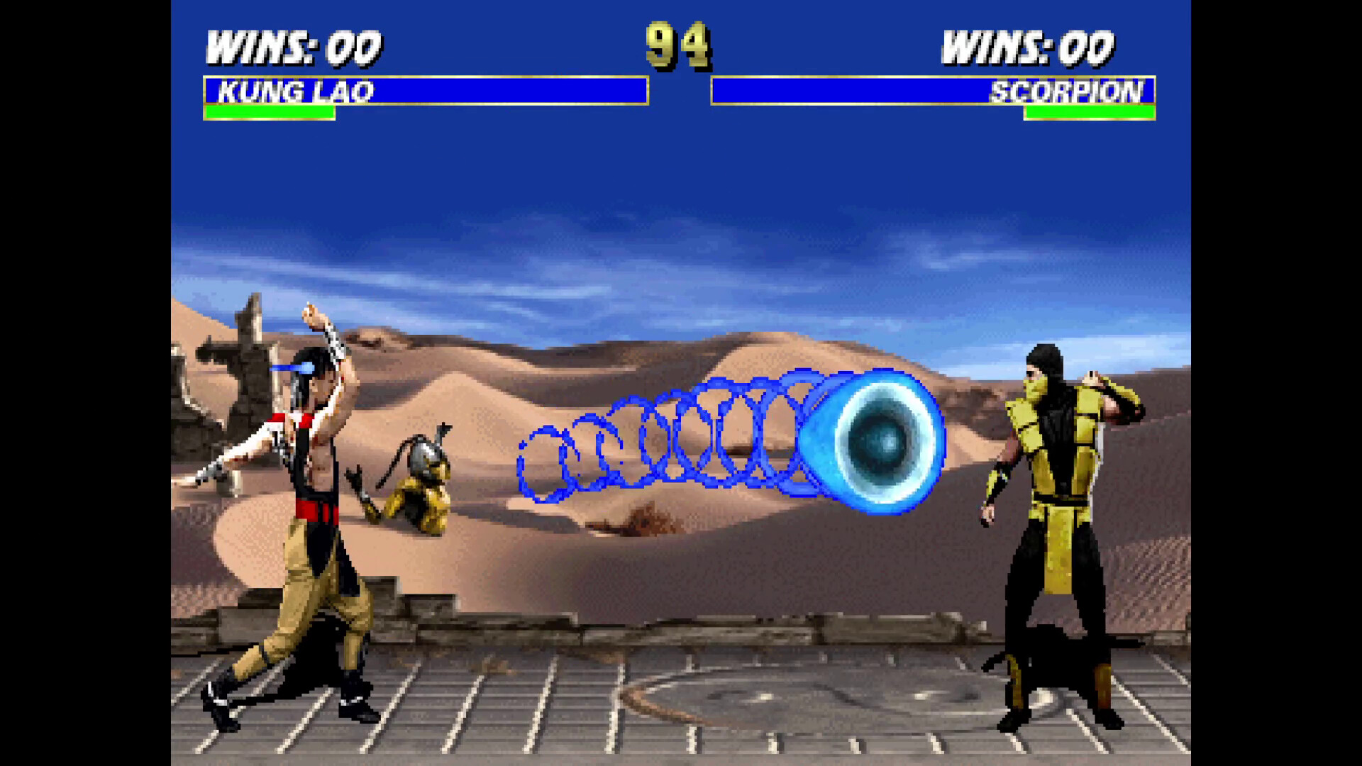 Mortal Kombat: Legacy Kollection #1