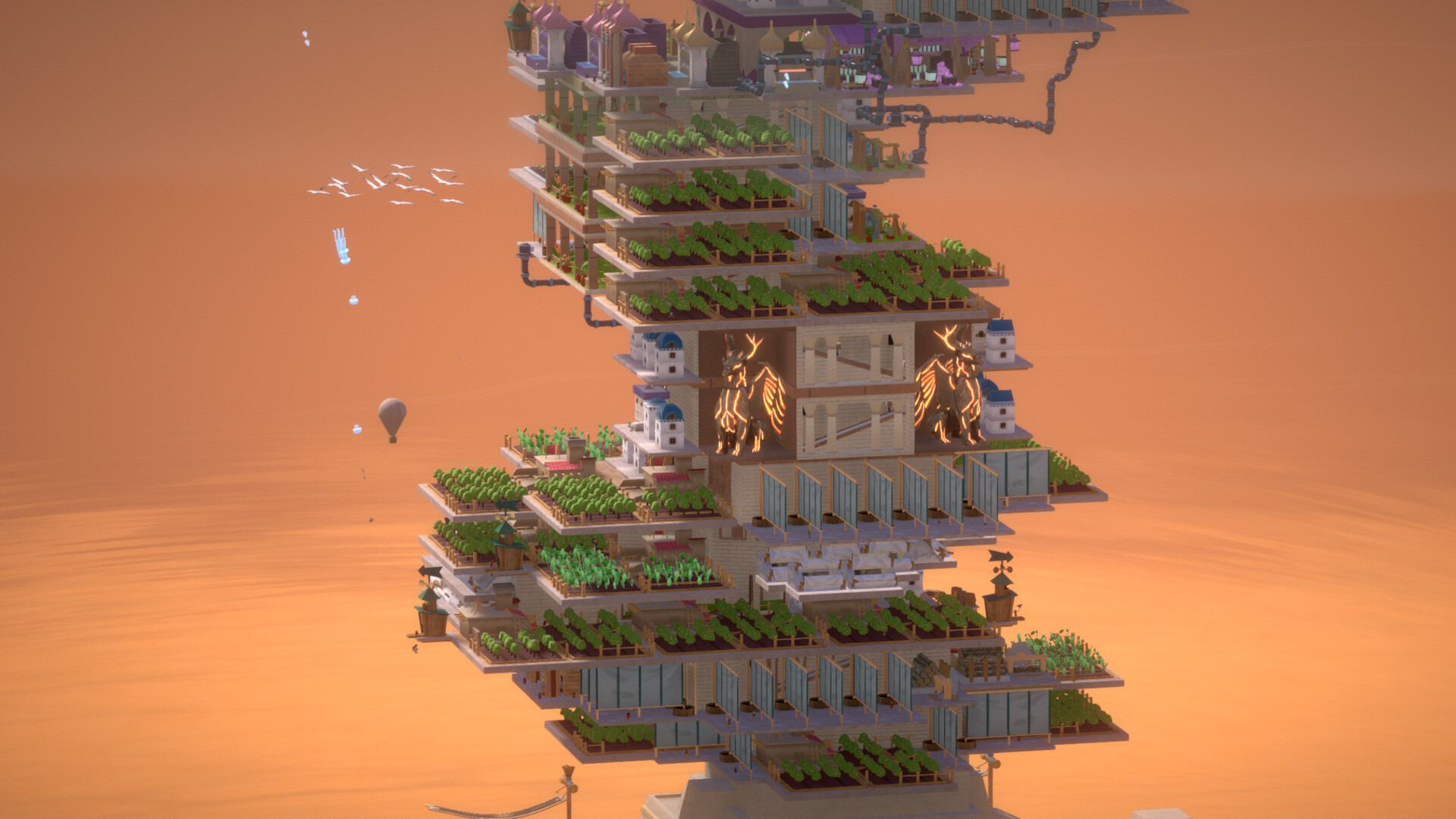Stario: Haven Tower #12