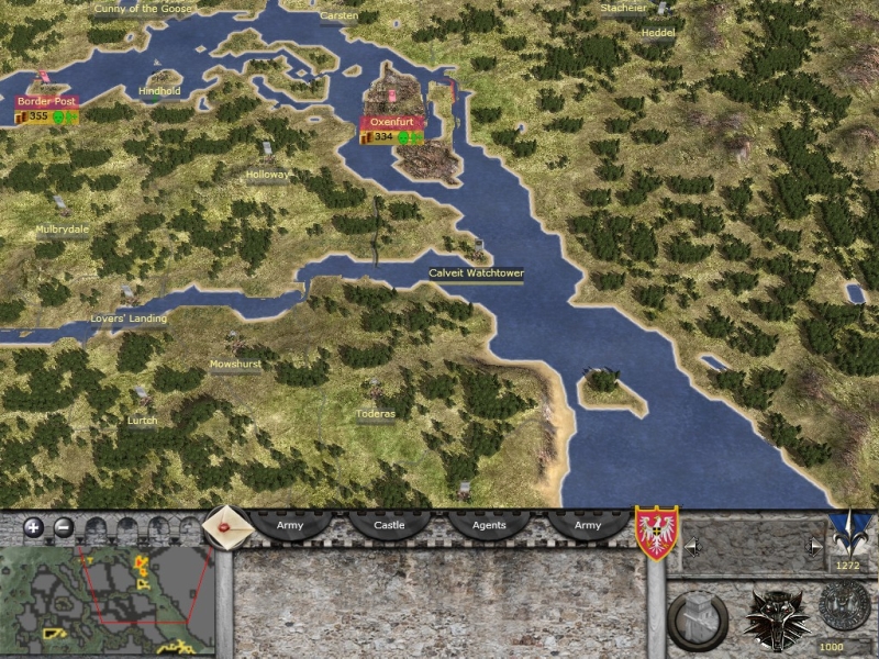 Witcher: Total War powstaje. Strategia z Wiedźminem dzięki modyfikacji