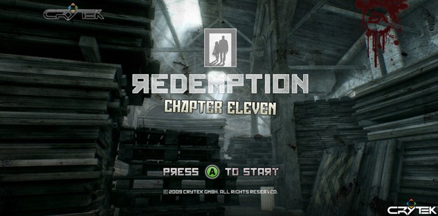 Poznajcie Redemption - skasowaną grę Crytek
