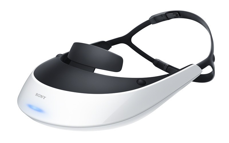 Sony pokaże hi-techowe okulary na TGS