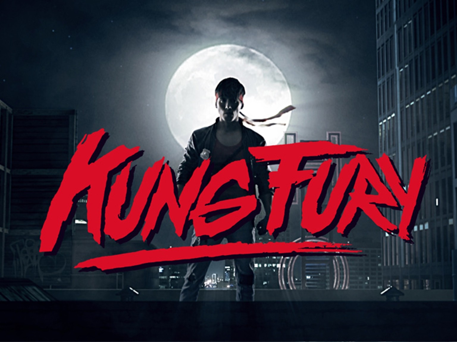 Kung Fury PL - czytał Tomasz Knapik (cały film)