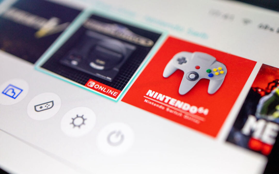 Nintendo Switch Online